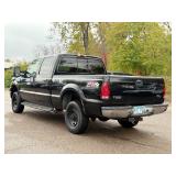 2003 FORD F-250 SUPER DUTY XLT DIESEL *4x4* (NO RESERVE)