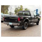 2003 FORD F-250 SUPER DUTY XLT DIESEL *4x4* (NO RESERVE)
