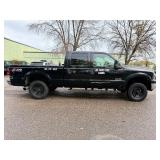 2003 FORD F-250 SUPER DUTY XLT DIESEL *4x4* (NO RESERVE)