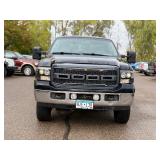 2003 FORD F-250 SUPER DUTY XLT DIESEL *4x4* (NO RESERVE)