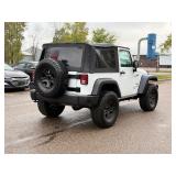 2017 JEEP WRANGLER SPORT *109k Miles | 4x4 | 2 Owner | No Accidents | Prior Certified Pre-Owned* (NO RESERVE)