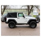 2017 JEEP WRANGLER SPORT *109k Miles | 4x4 | 2 Owner | No Accidents | Prior Certified Pre-Owned* (NO RESERVE)