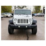 2017 JEEP WRANGLER SPORT *109k Miles | 4x4 | 2 Owner | No Accidents | Prior Certified Pre-Owned* (NO RESERVE)
