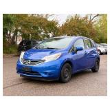 2014 NISSAN VERSA NOTE SV