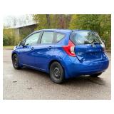 2014 NISSAN VERSA NOTE SV