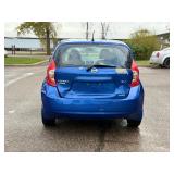 2014 NISSAN VERSA NOTE SV