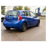 2014 NISSAN VERSA NOTE SV