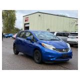 2014 NISSAN VERSA NOTE SV