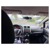 2014 NISSAN VERSA NOTE SV
