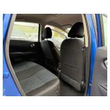 2014 NISSAN VERSA NOTE SV