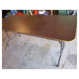 Folding Table
