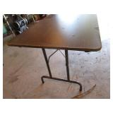Folding Table