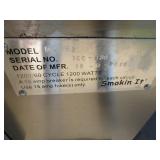 Electric Smoker