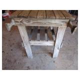 Wooden Cart