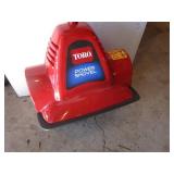 Toro Electric Power Shovel