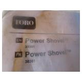 Toro Electric Power Shovel