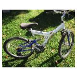 Vertical Bicycle
