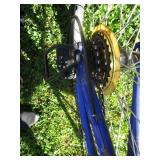 Vertical Bicycle