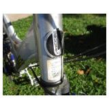 Vertical Bicycle