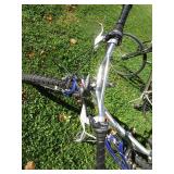 Vertical Bicycle