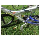 Vertical Bicycle