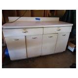 Cabinet, 60"L