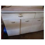 Cabinet, 60"L