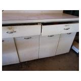 Cabinet, 60"L
