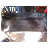 Outdoor Flat Top Cooking Stand