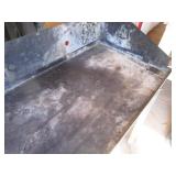 Outdoor Flat Top Cooking Stand