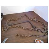 Tow Chain, Regulator, Wire