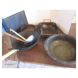 Wok & Tools