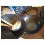 Wok & Tools