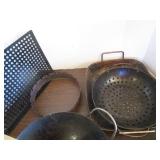 Wok & Tools