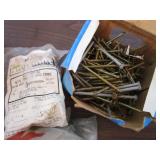 Hardware, Screws, Scissors