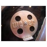 Weber Charcoal Grill