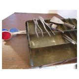 Tackle Box w/ Tools