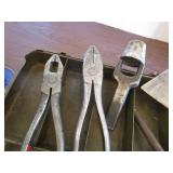 Tackle Box w/ Tools