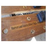 Folding Work Bench