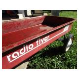 Radio Flyer Little Red Wagon