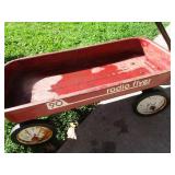 Radio Flyer Little Red Wagon