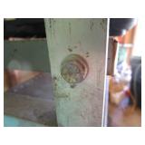 Metal Bolted Shelves