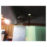 Metal Bolted Shelves