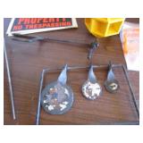 Targets, Hearing Protection, Signs