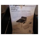 Fryer, Crusher, Stock Kettles