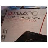 Portable Cooktop, Lindstrom Water Tower Kit