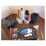 Totes Vac, Alarms, Gutter Guard