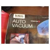 Totes Vac, Alarms, Gutter Guard