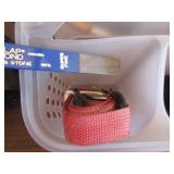 Totes Vac, Alarms, Gutter Guard