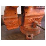 Vise, Grease Guns, Flex Funnel